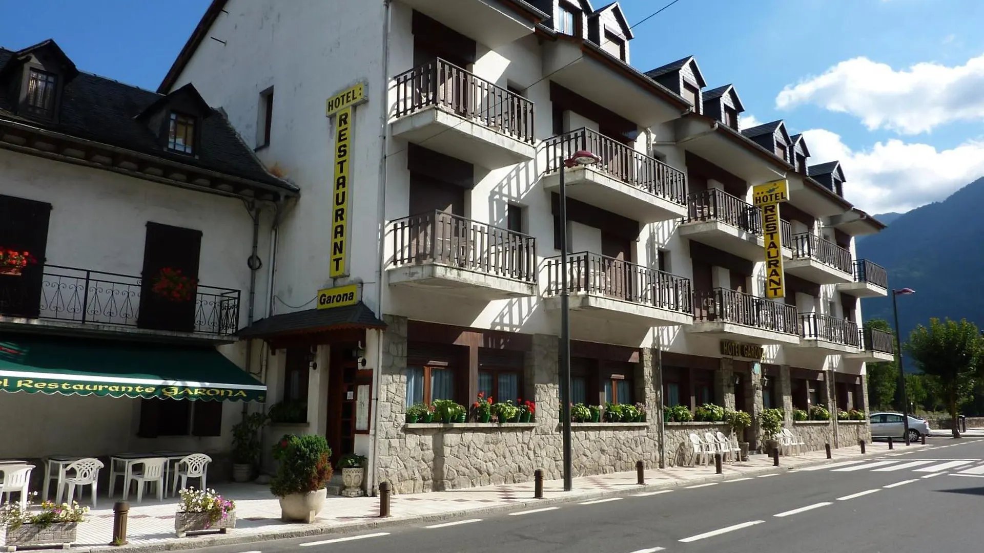 Hotel Garona Bossost Spain