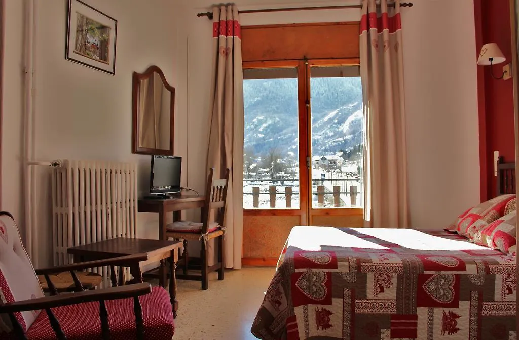 Hotel Garona Bossost Spanje