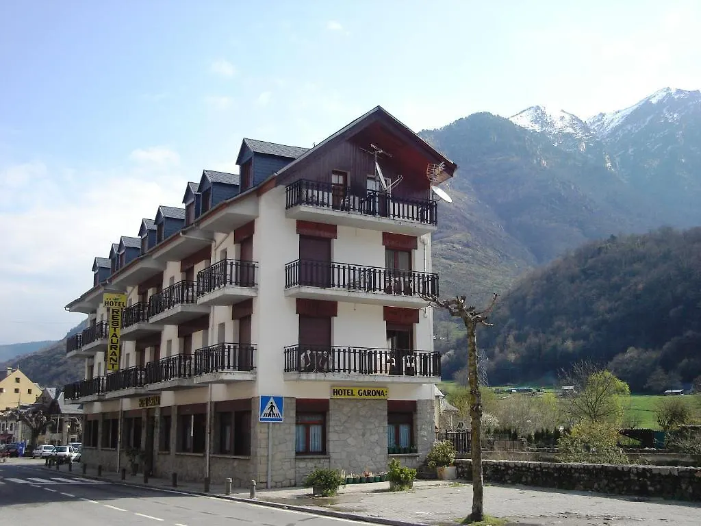**  Hotel Garona Bossost Spain