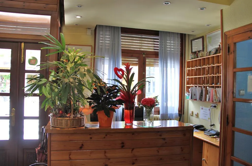 Hotel Garona Bossost
